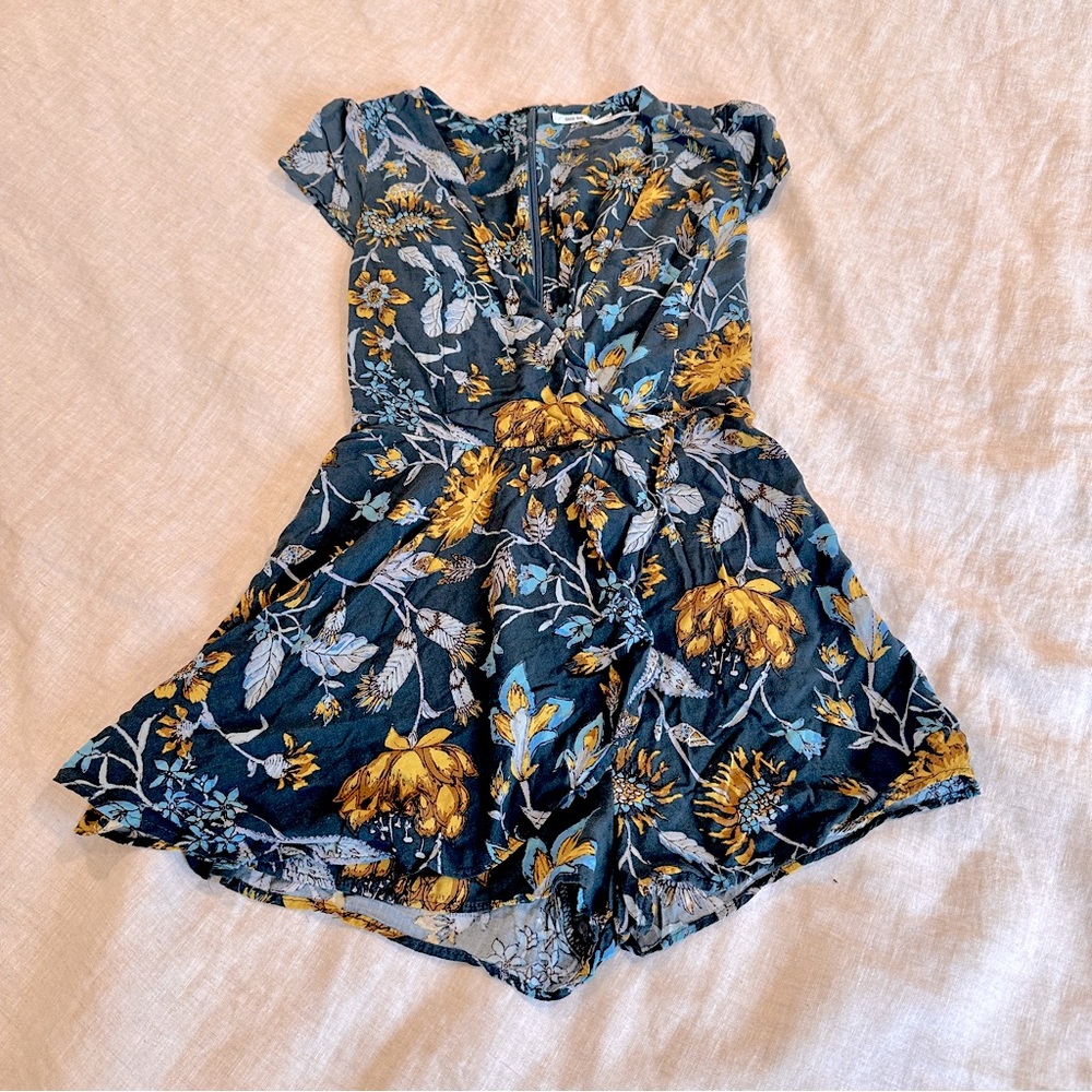 Urban Outfitters Romper